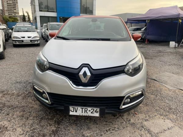 RENAULT CAPTUR 2017 MT HDI