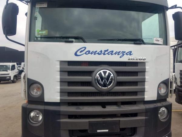 CAMION TOLVA DE 15 M3
