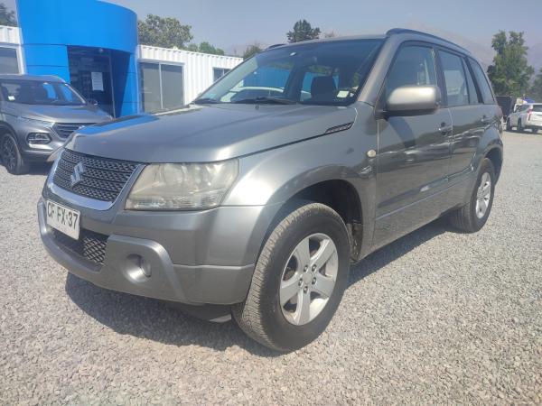 SUZUKI GRAND NOMADE 2010 AUTOMATICO 4X4