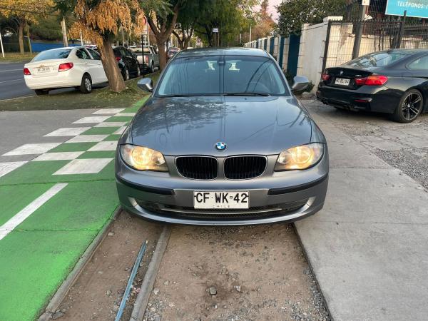 BMW 116 2010 MECANICO