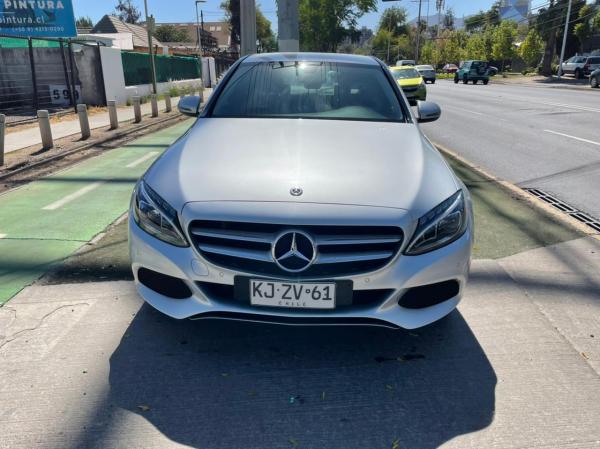 MERCEDES BENZ C180 2018 AUTOMATICO