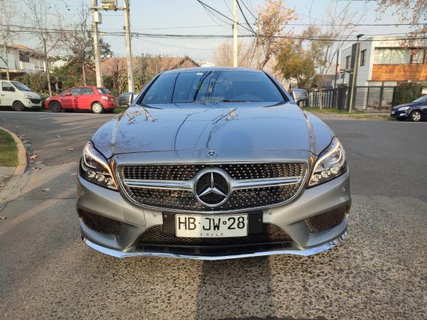 MERCEDES CLS400 2015 AT