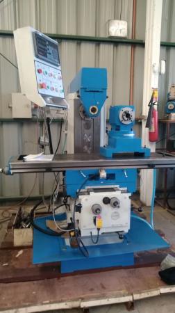 FRESA CON DRO MOD:XL6136A