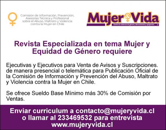 EJECUTIVAS Y EJECUTIVOS