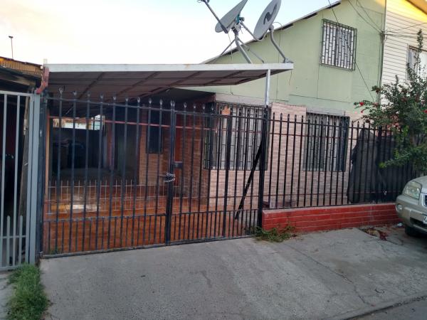 ARRIENDO CASA VILLA SAN RAFAEL, RANCAGUA