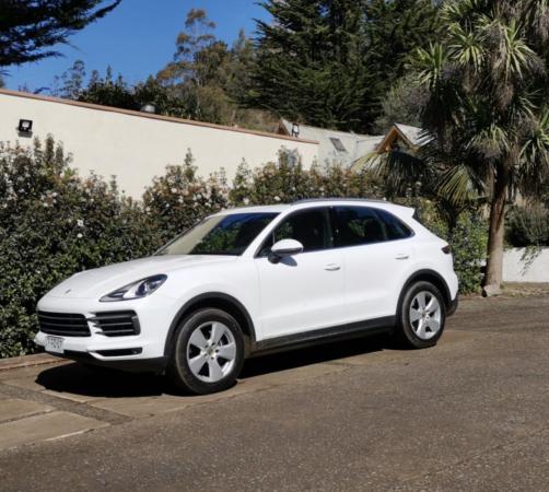 PORSCHE CAYENNE V3