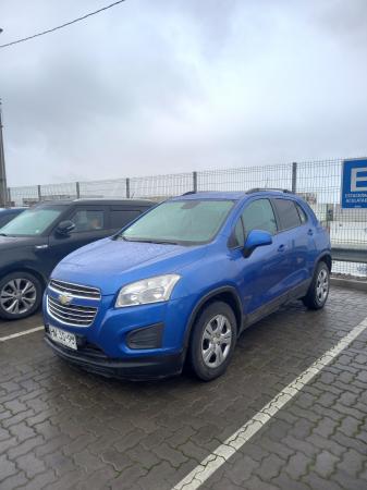 CHEVROLET TRACKER LS