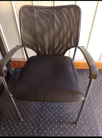 VENDO SILLAS PARA OFICINA O ESCRITORIO