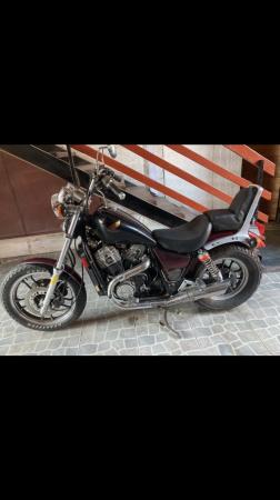 HONDA SHADOW 700CC