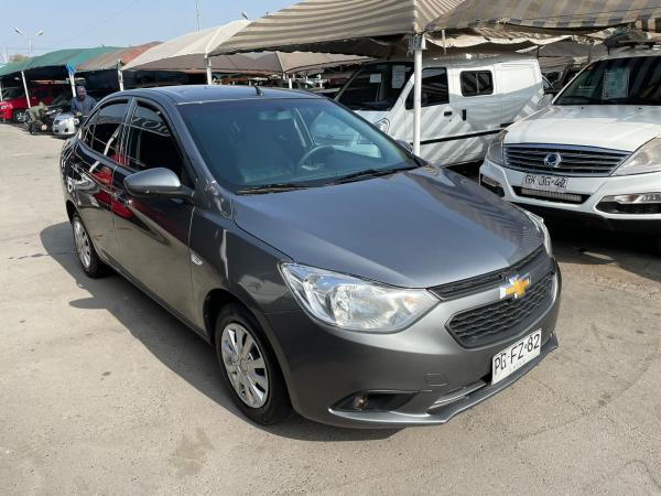 CHEVROLET SAIL 2021