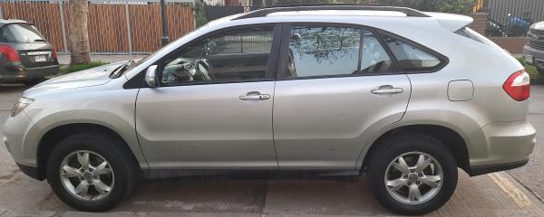 VENDO SUV BYD S6. GSI MOTOR 2.0 AÑO 2014 IMPECABLE