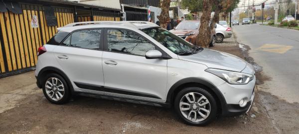 HYUNDAI I20 ACTIVE 1.4.  2017