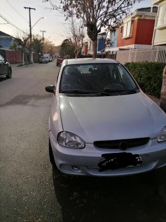 VENDO CHEVROLET CORZA 