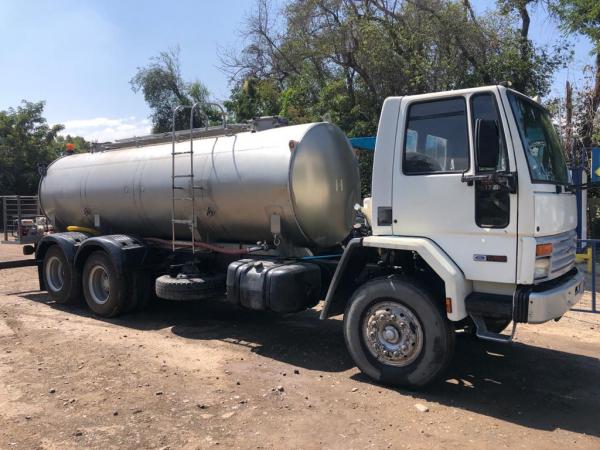 ARRIENDO CAMIÓN ALJIBE 