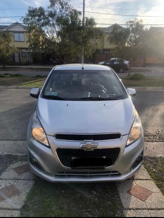 SE VENDE CHEVROLET SPARK GT