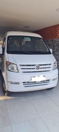 VENDO FURGÓN  CARGO VAN 1.2 MARCA DFSK 