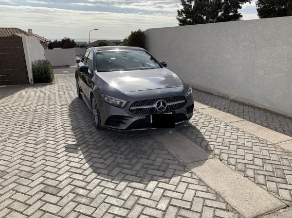 MERCEDES BENZ A250 SPORT