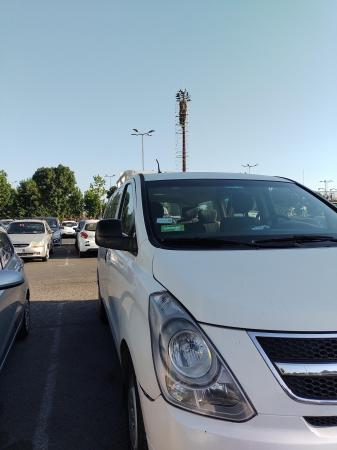 VENDO MINIBÚS H1, 2014, 12 ASIENTOS, 6 CAMBIOS 