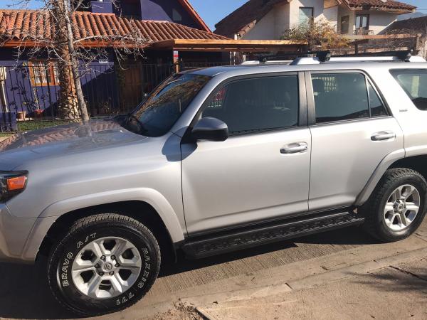 TOYOTA 4RUNNER  2014