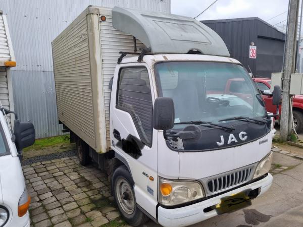 JAC HFC 1035 KTD - 2012