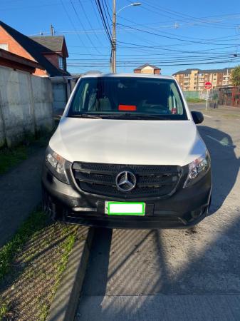 FURGON MERCEDES BENZ VITO 114  DIESEL 