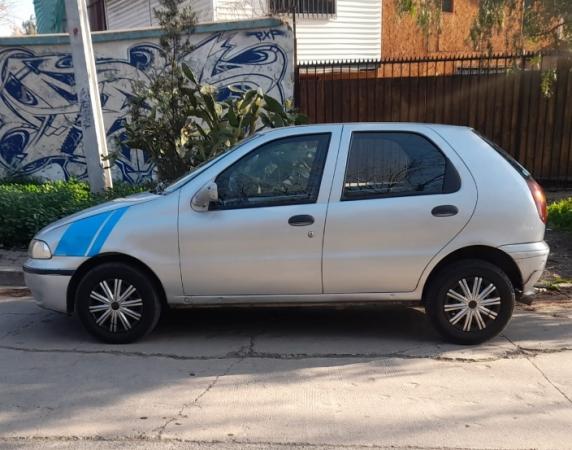 VENDO FIAT PALIO YOUNG AÑO 2003