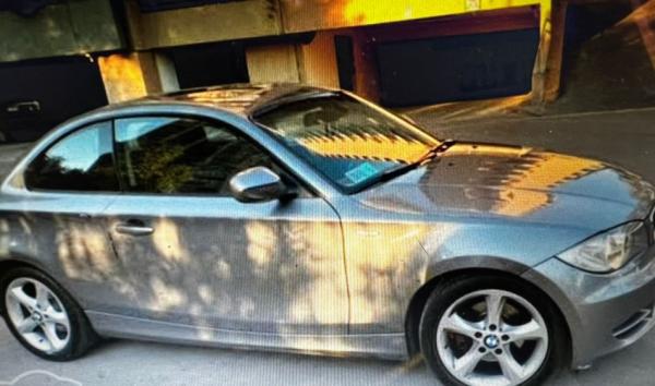 BMW 120 COUPE - 2011