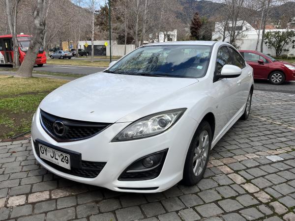 MAZDA 6 2.0 