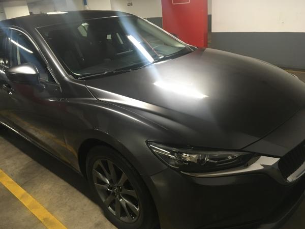 MAZDA ALL NEW 6 2.0 MT  -  2019