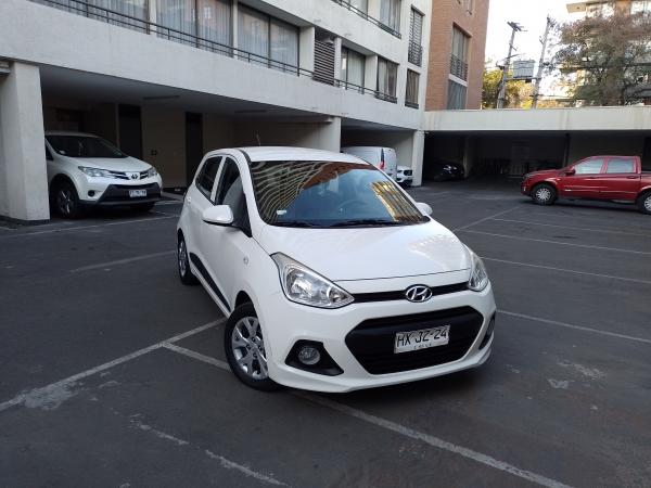 HYUNDAI GRAND I10 BA GL 1.0 - 2016