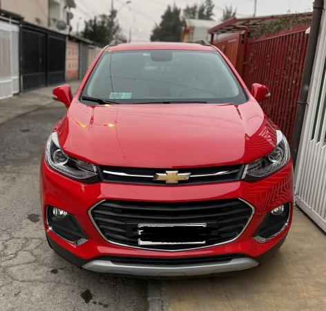 CHEVROLET TRACKER LT - 2018