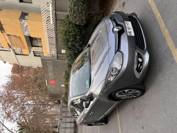 RENAULT FLUENCE PRIVILEGE 2015 