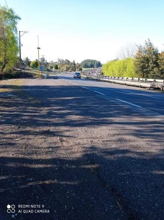 PARCELA PLENA CARRETERA 5 SUR BULNES, 5 MIL METROS