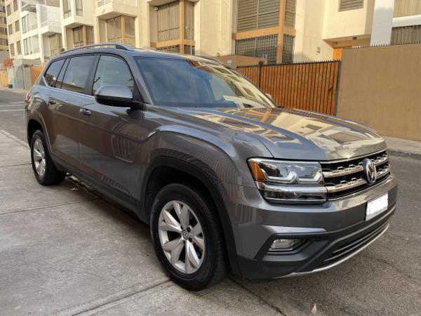 VOLKSWAGEN ATLAS 3.6 TRENDLINE AUTO