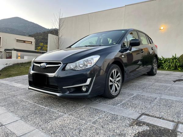 VENDO MI AUTO SUBARU IMPREZA SPORT 2.0 AWD MT XS