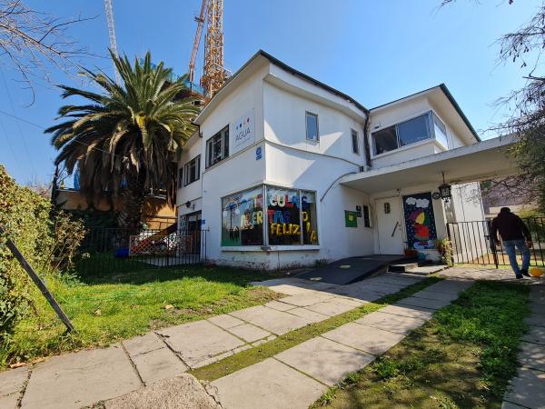VENDO DERECHOS DE LLAVE DE JARDÍN INFANTIL EN PROV