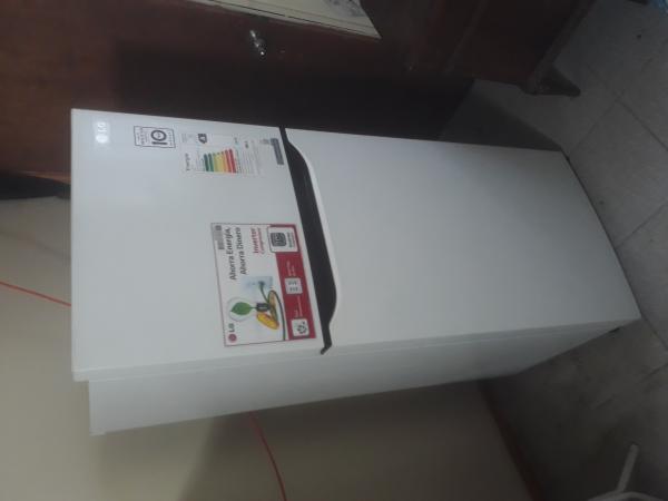 VENDO REFRIGERADOR USADO
