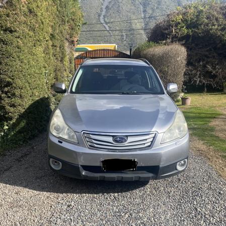 SUBARU OUTBACK ALL NEW 
