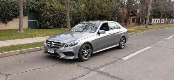 MERCEDES BENZ E350 3.0
