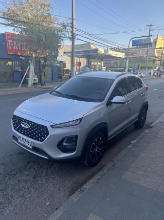 CHERY TIGGO 2 PRO GLS - 2021