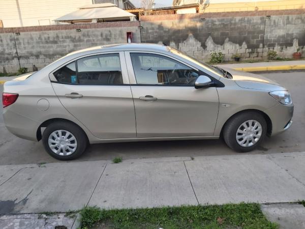 VENDO CHEVROLET SAIL NB 1.5L AÑO 2018 KL 24.500