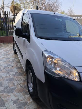 PEUGEOT PARTNER 1.6 HDI