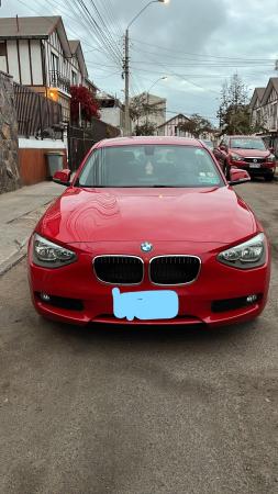 VENDO BMW 1161 AÑO 2014 
