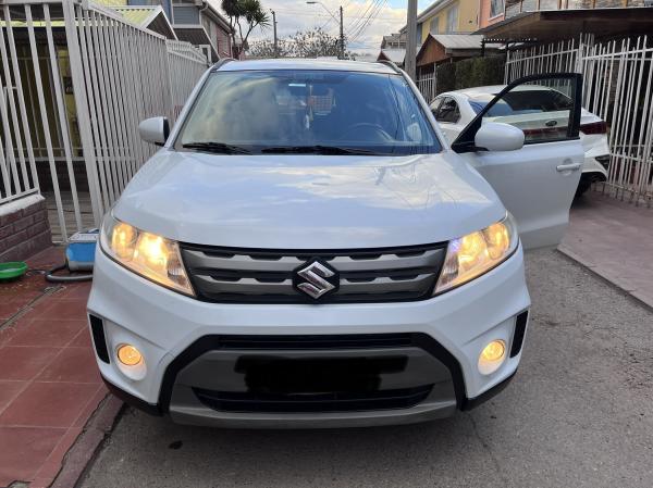 SUZUKI VITARA 2016 4X4