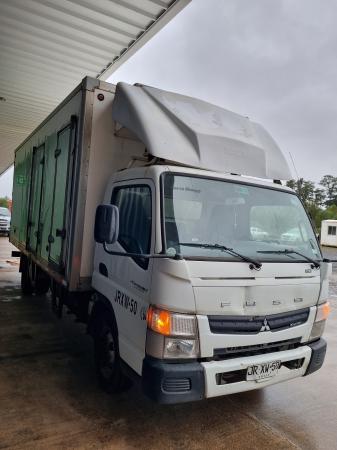 MITSUBISHI FUSO 915