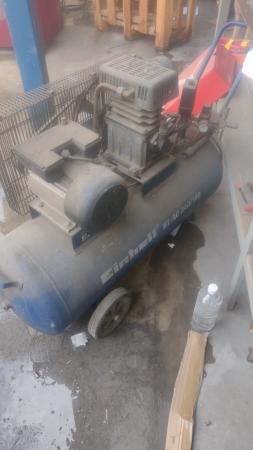 COMPRESOR EINHELL