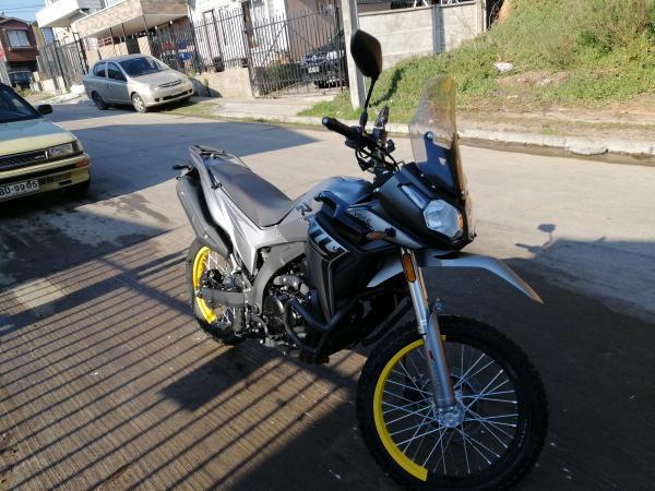 VENDO MOTO