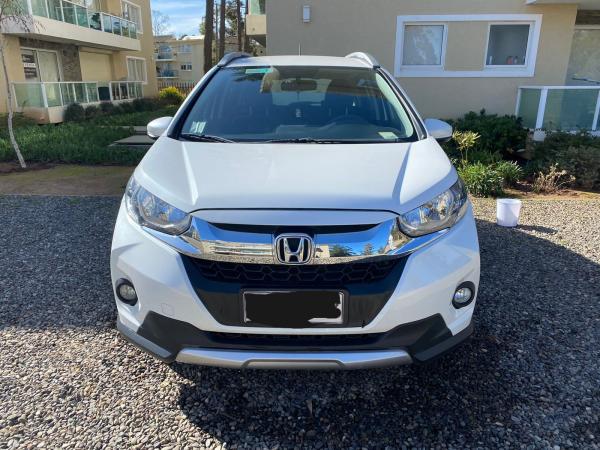 HONDA WR-V EXCELENTE ESTADO 