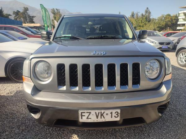 JEEP PATRIOT 2014 4X2 SPORT