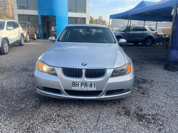 BMW 325 2008 AT